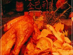 -金海湾自助餐厅(金陵饭店)