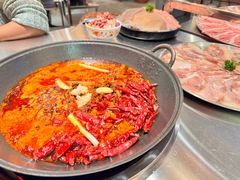 -朱光玉火锅馆(青岛凯德店)
