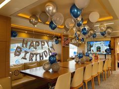 -上海港国际客运中心1号游艇码头