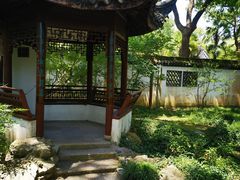 -上海醉白池公园