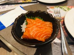 -小天鹅戴斯酒店鲸鲨百汇创作料理