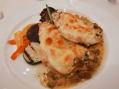 炸鸡肉-卡佩罗意大利餐厅及酒吧Al Cappello Trattoria