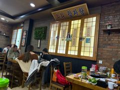 -喇喇排骨火锅·传统韩式脊骨汤(望京西园总店)
