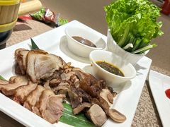 -红高粱大酒店(宁山东路店)