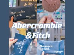 -Abercrombie & Fitch(天环广场店)