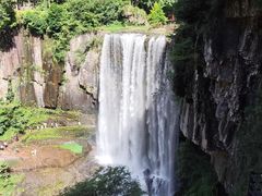 -刘伯温故里景区百丈漈