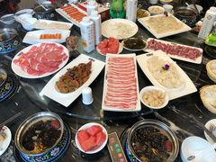 -何鲜菇火锅(大营盘店)