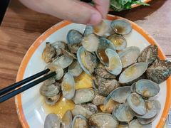 -快乐爱斯米牛排自助(太原街万达店)