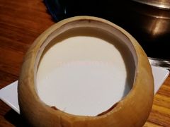 椰皇凍-润青四季音乐主题餐厅·椰子鸡(罗湖店)