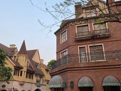 -中旅阿那亚九龙湖·公主酒店