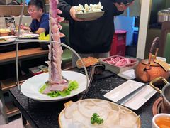 -得意咚瓜·顺德鱼生·冬瓜火锅(深圳首店)