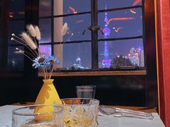 -YUE·6·西式融合餐厅(外滩六号店)