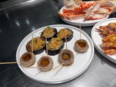 -水木锦堂·自助铁板烧(世贸天阶店)