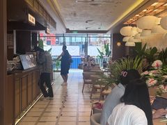 -霸王茶姬(南亚风情第壹城店)