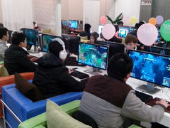 -网鱼网咖(浦东万嘉广场店)