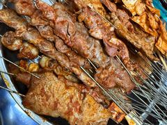 -老大连路特色烧烤(基隆路店)