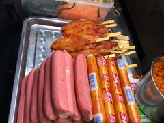 -大东北首席烤冷面(学府路店)