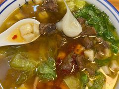羊肉泡馍-增盛魁小吃店