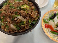 -烤肉季饭庄