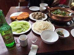 银同便民小吃-银同牦牛肉火锅