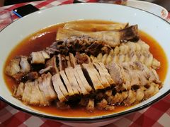 蒙古牛大骨-西贝(枫蓝国际购物中心店)