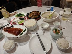 -月福京味斋·烤鸭店·北京菜(鼓楼总店)