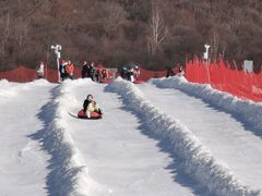 -鳌山滑雪度假区
