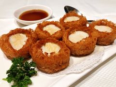 荔茸带子-新加坡海鲜共和(名胜世界圣淘沙海滨坊)