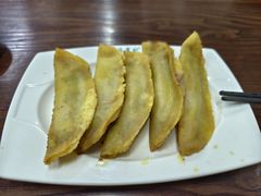 牛肉锅贴-清真蒋有记(秦虹路店)