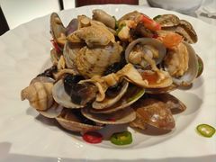 捞汁小海鲜-闽海肴(北辰荟店)