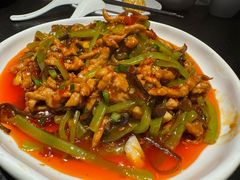 -万重锦·人文川菜馆(骡马市店)