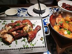 -绿茶餐厅(光谷世界城步行街店)