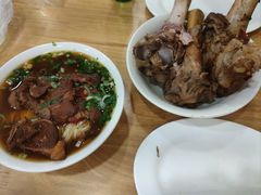 大骨棒-水仙拉面(水仙街店)