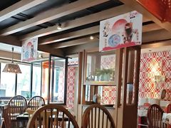 -江边城外烤全鱼(方庄时代购物中心店)