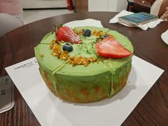 开心果流心巴斯克-流酥可心·牛乳蛋糕商店(禾祥西路店)