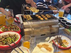 -古彭7只羊·招牌白串·碳锅羊肉旗舰店