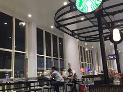 -星巴克(海口美兰机场分店)