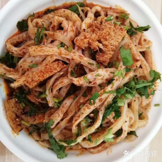 小吃凉皮