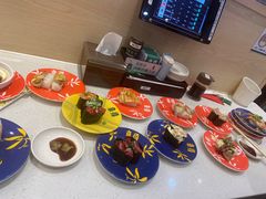 -京樽回転寿司(奥林匹克店)