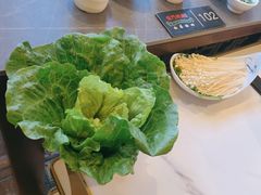 -前门·鲜肉火锅(长风店)