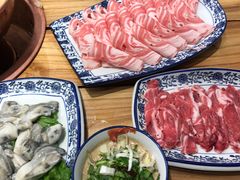 -1918奉天记忆木炭铜火锅(中金·启城店)