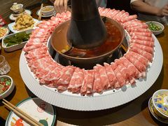 -津门老羊家·铜锅涮羊肉·烧烤(科技园店)