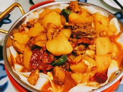 -撒拉花儿·新疆菜·清真(太阳宫店)
