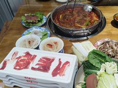 -谭三娘鲜切牛肉自助火锅(文殊院店)