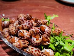 秘制糟花螺-周家二小姐的菜(西津渡店)