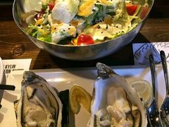 法国生蚝-HIHE Bistro·Oyster Bar(华熙live店)