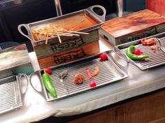 -领鲜活海鲜榴莲自助火锅(东门店)