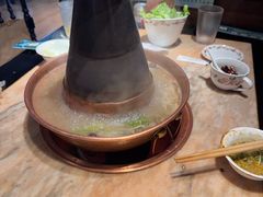 -清真·老门框爆肚涮肉·中华老字号(丰管路店)