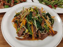 回民拌菜-米赫曼新疆餐厅·清真(老沪闵路店)