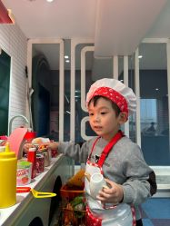 -奈尔宝家庭中心·亲子餐厅(华采天地店)